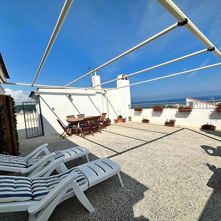 Da Carlino Hotel Peschici Bagian luar foto