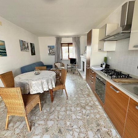 Da Carlino Hotel Peschici Bagian luar foto