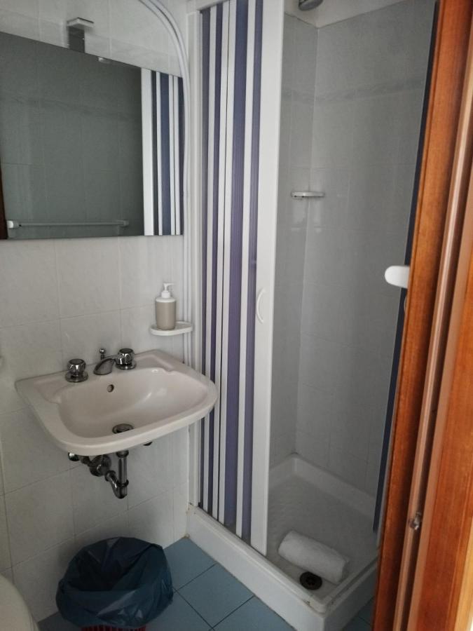 Da Carlino Hotel Peschici Bagian luar foto