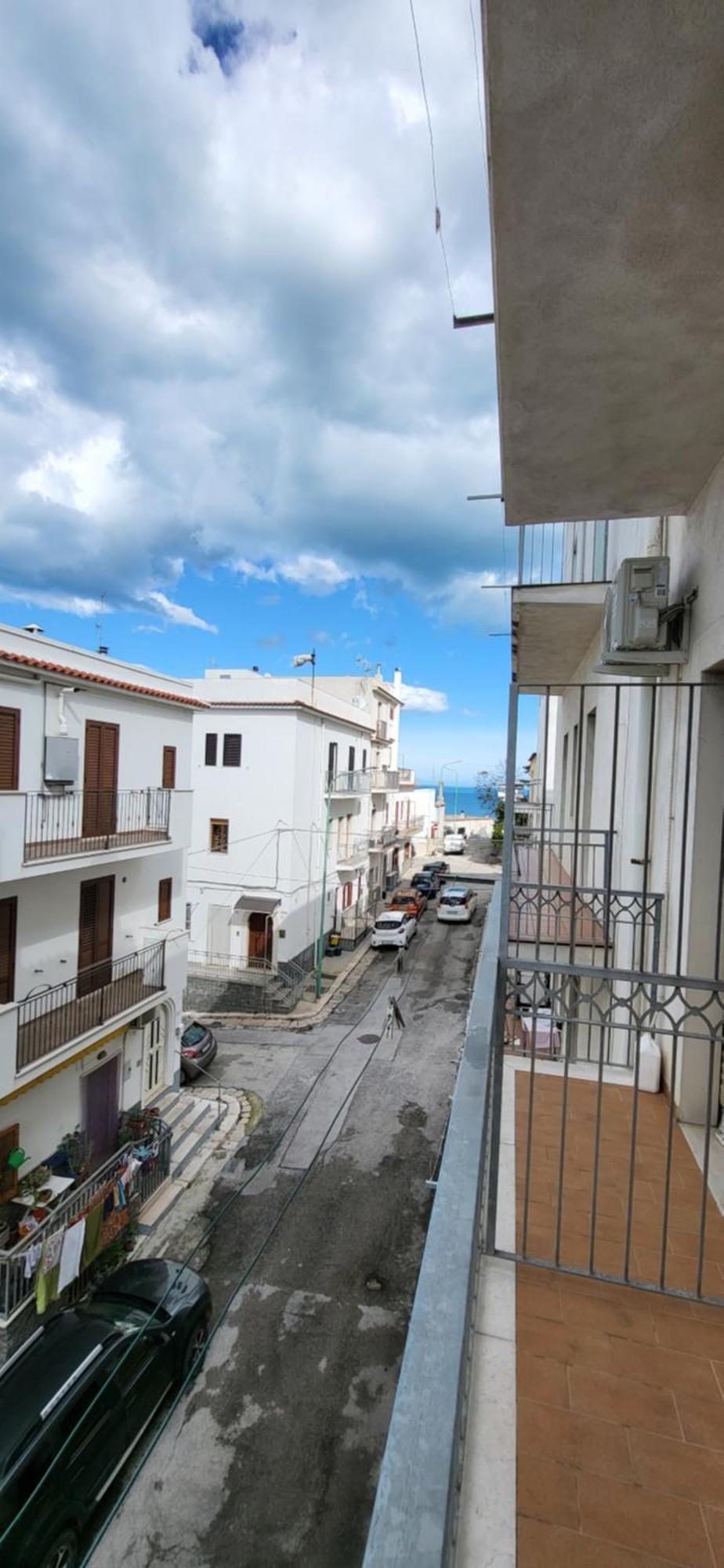 Da Carlino Hotel Peschici Bagian luar foto