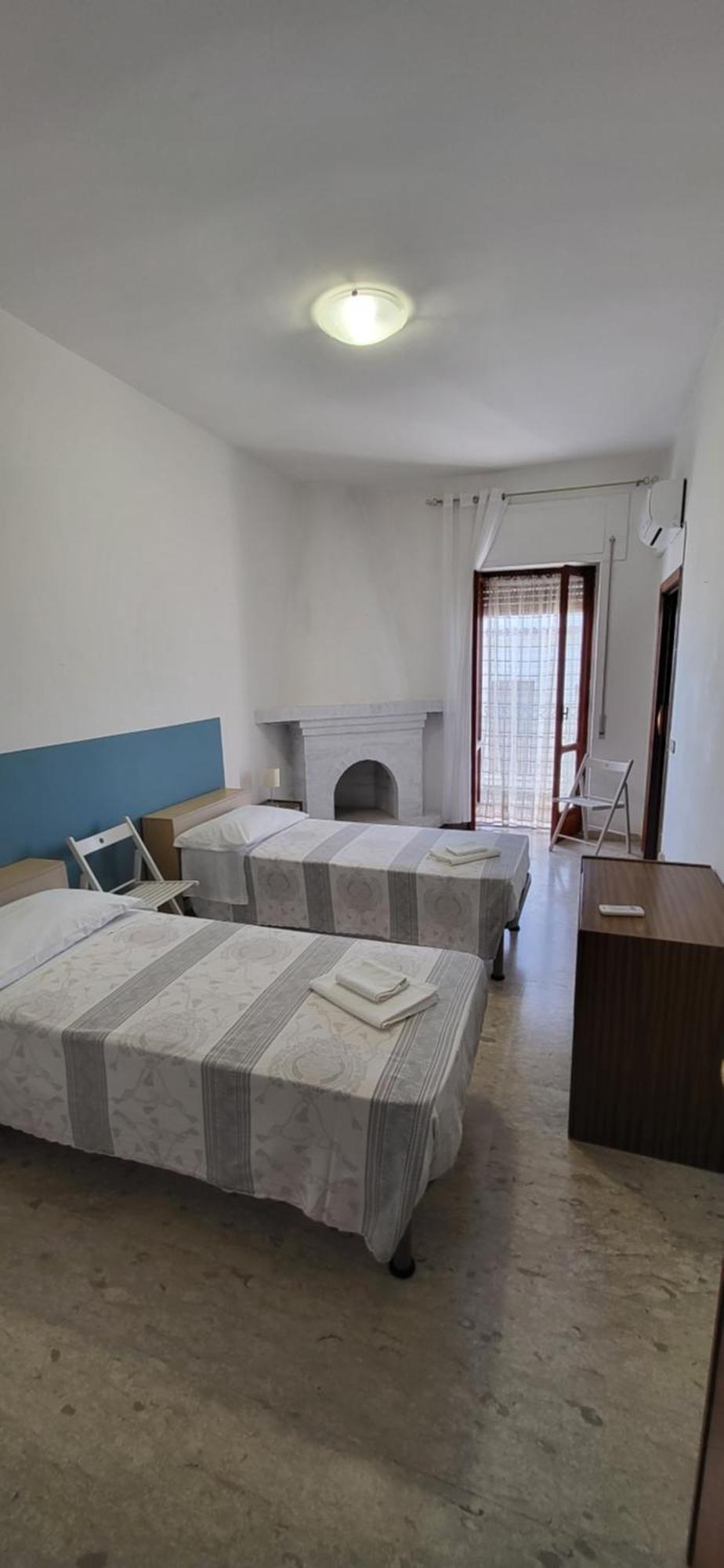 Da Carlino Hotel Peschici Bagian luar foto