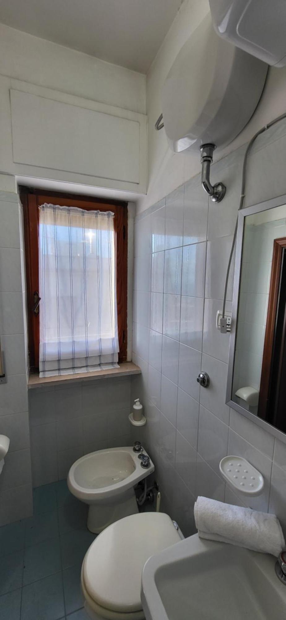 Da Carlino Hotel Peschici Bagian luar foto