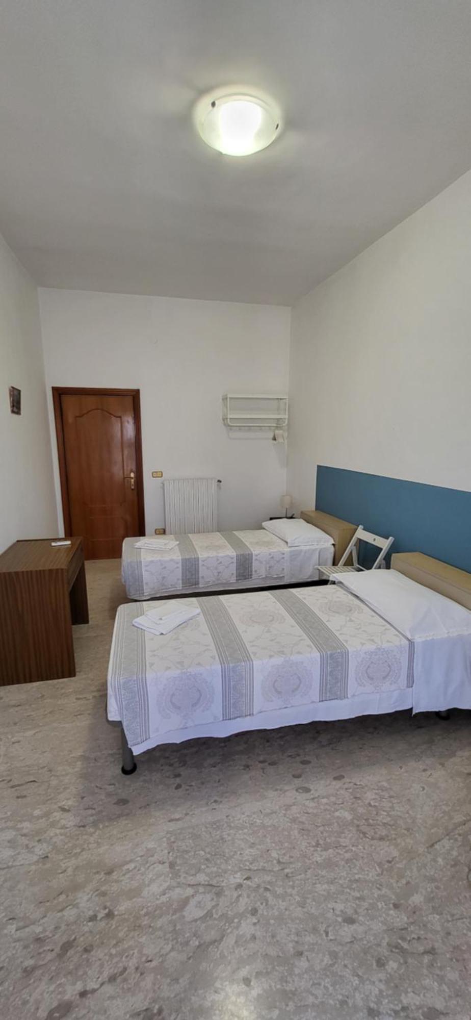 Da Carlino Hotel Peschici Bagian luar foto