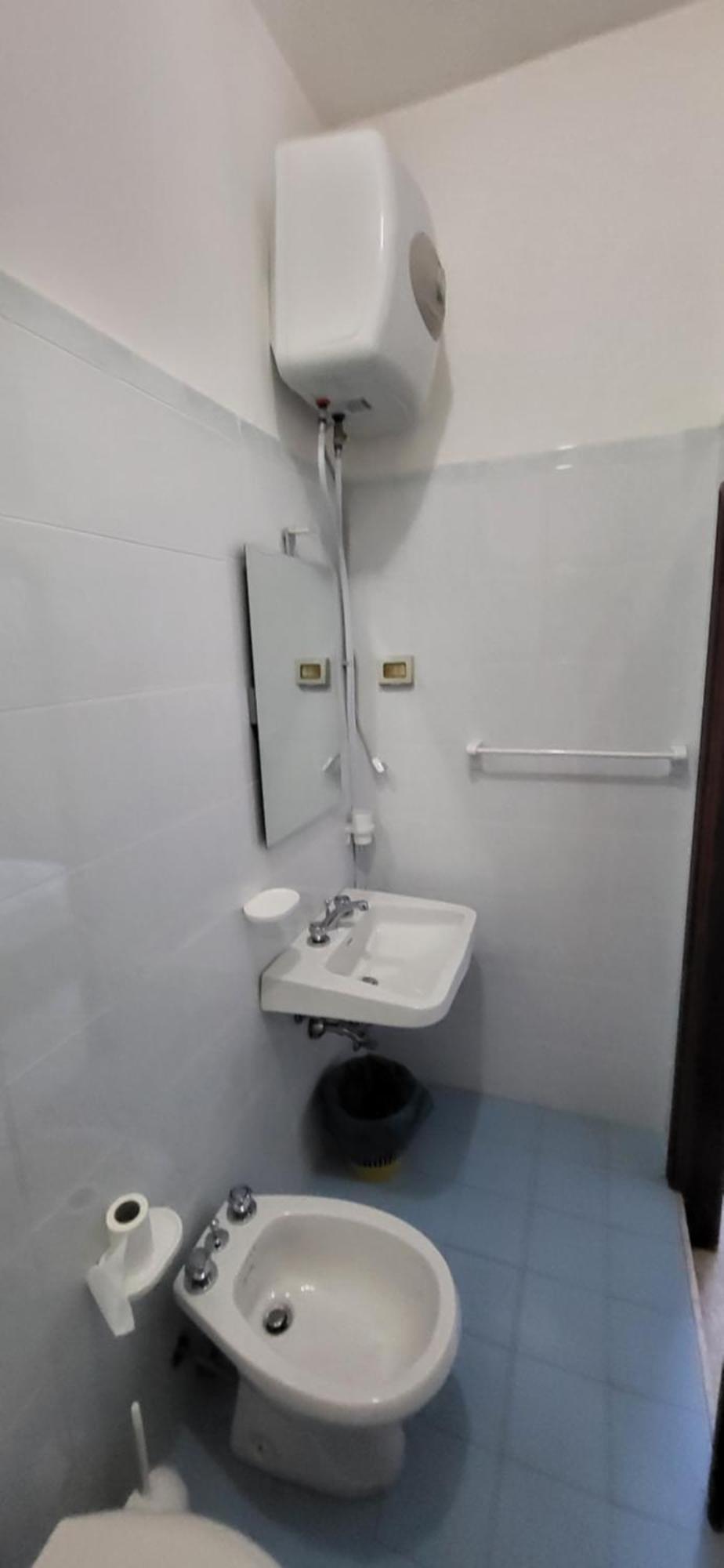 Da Carlino Hotel Peschici Bagian luar foto
