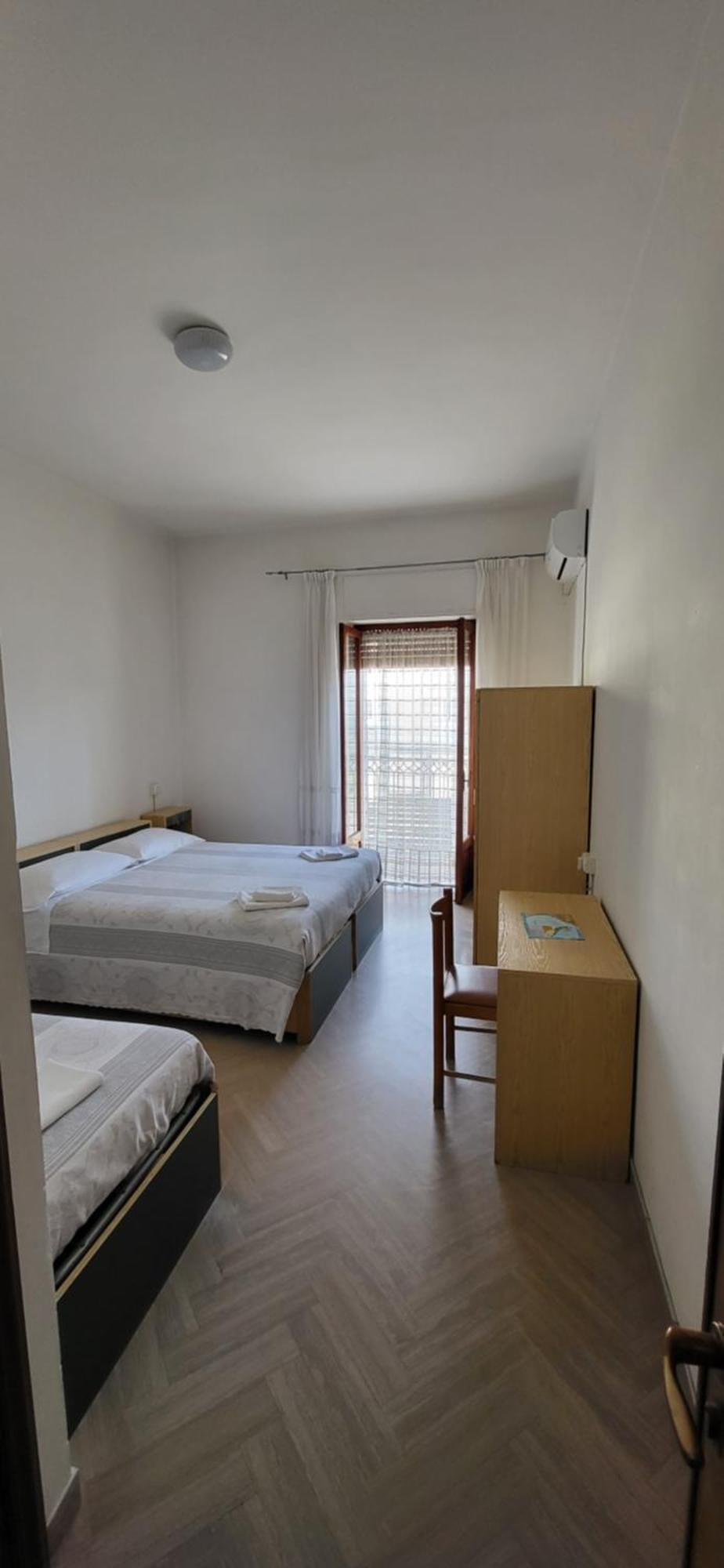 Da Carlino Hotel Peschici Bagian luar foto