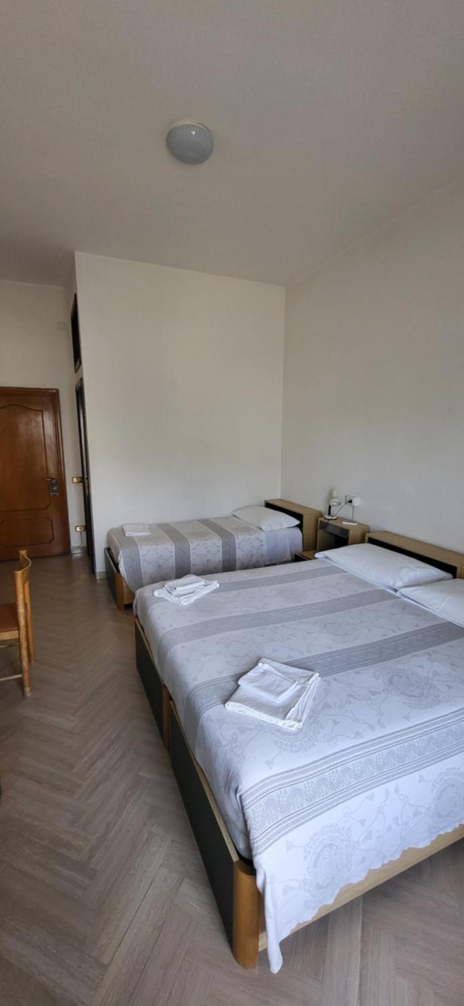 Da Carlino Hotel Peschici Bagian luar foto