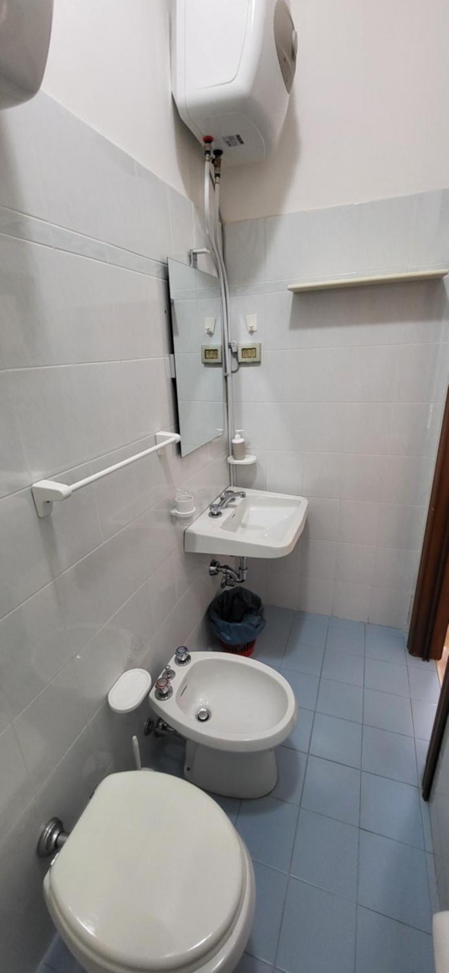 Da Carlino Hotel Peschici Bagian luar foto
