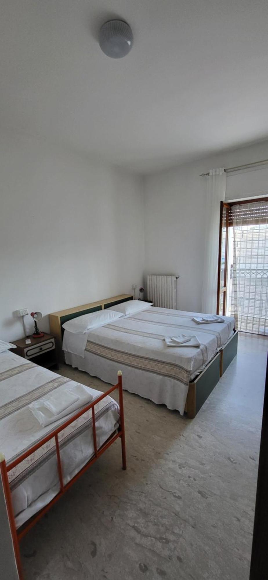 Da Carlino Hotel Peschici Bagian luar foto