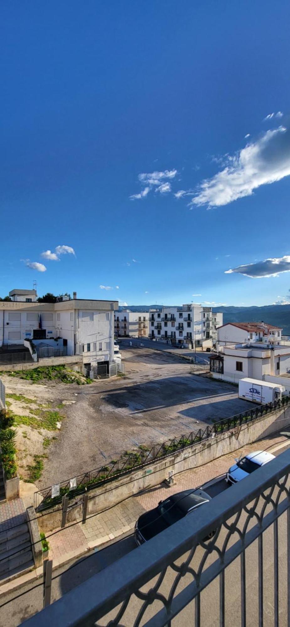 Da Carlino Hotel Peschici Bagian luar foto