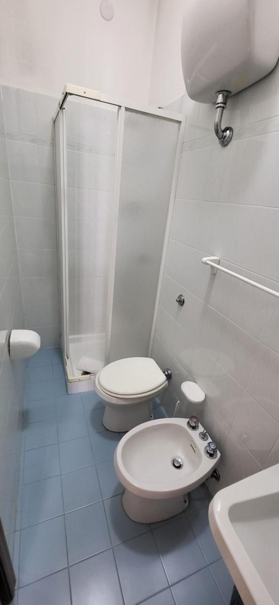 Da Carlino Hotel Peschici Bagian luar foto