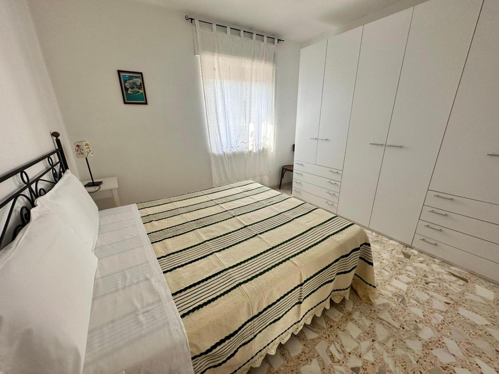 Da Carlino Hotel Peschici Bagian luar foto