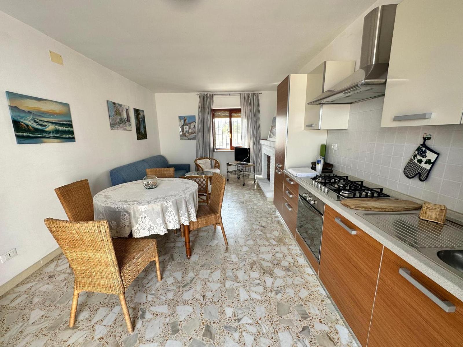 Da Carlino Hotel Peschici Bagian luar foto